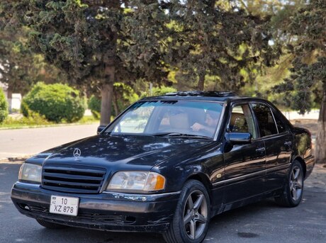 Mercedes C 280 1997