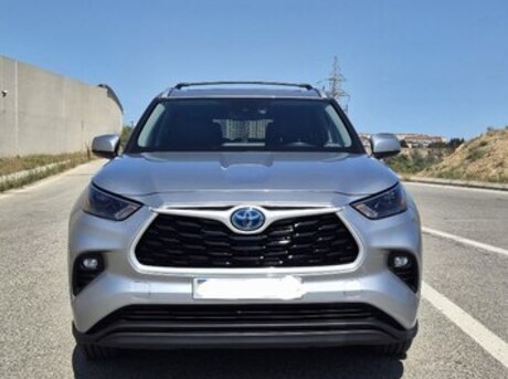Toyota Highlander 2023