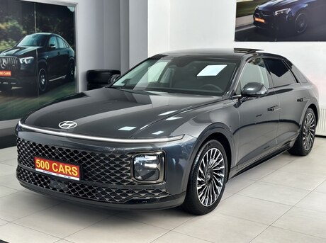 Hyundai Grandeur 2024