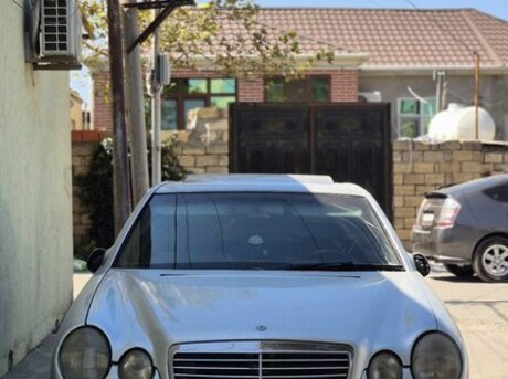 Mercedes E 230 1995