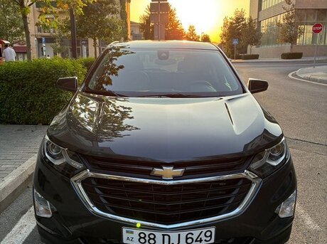 Chevrolet Equinox 2021