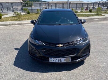 Chevrolet Cruze 2017