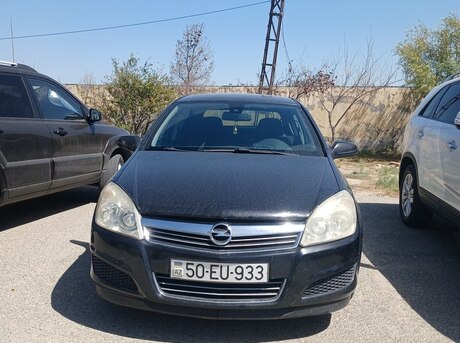 Opel Astra 2008