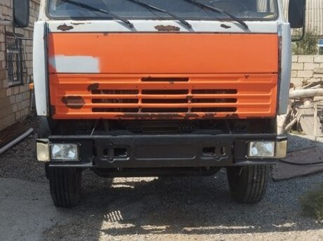 KamAz 5511 1983