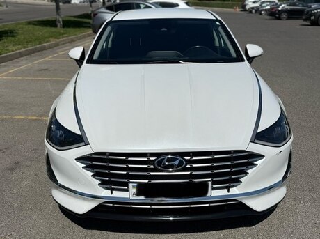 Hyundai Sonata 2021
