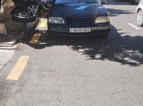 Mercedes C 200 1996
