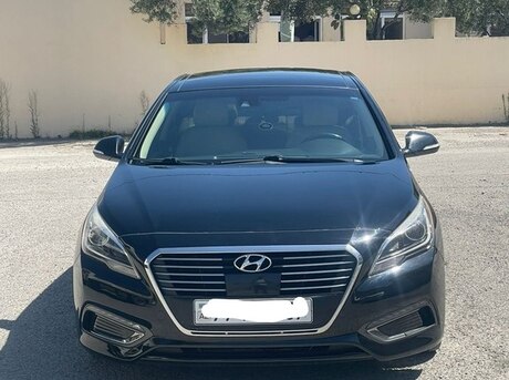 Hyundai Sonata 2017