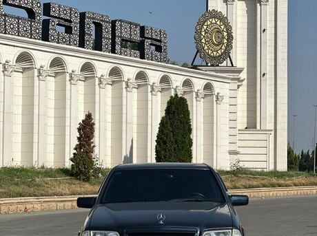 Mercedes C 240 1998