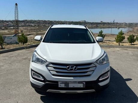 Hyundai Santa Fe 2014