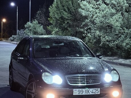Mercedes C 240 2000