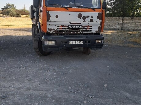 KamAz 5511 1995