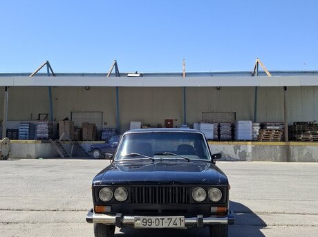 LADA (VAZ) 2106 1993