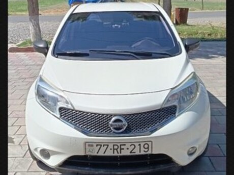 Nissan Note 2015