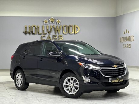 Chevrolet Equinox 2020