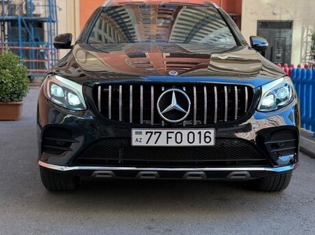 Mercedes GLC 300 4MATIC 2018