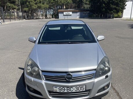 Opel Astra 2009