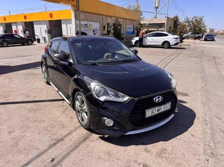 Hyundai Veloster 2013