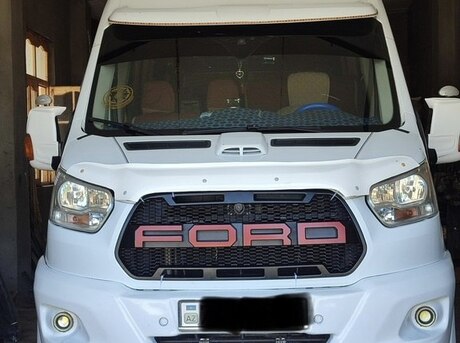 Ford Transit 2014