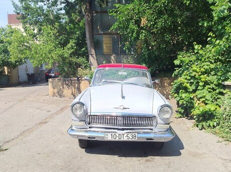 GAZ 21 1968