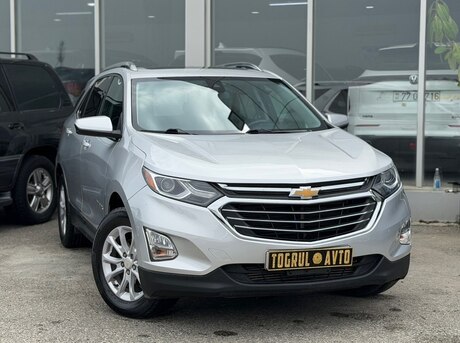 Chevrolet Equinox 2020