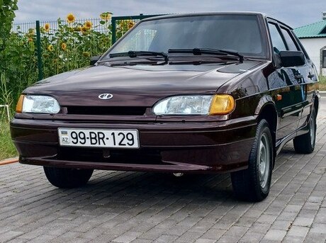 LADA (VAZ) 2115 2012