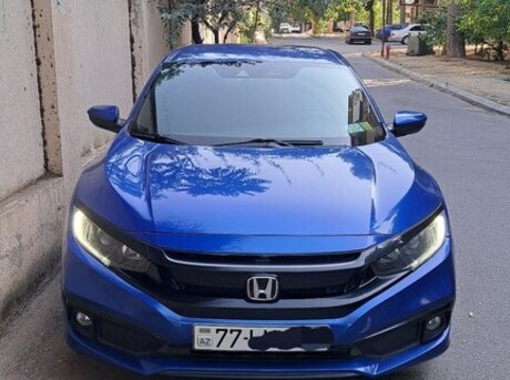 Honda Civic 2019