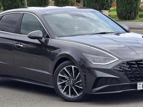 Hyundai Sonata 2020