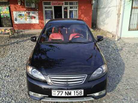 Daewoo Gentra 2014