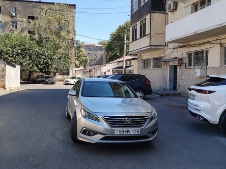 Hyundai Sonata 2015