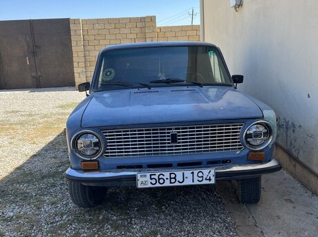 LADA (VAZ) 21011 1984