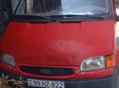 Ford Transit 1998