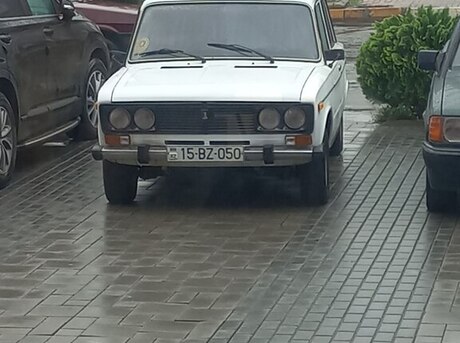 LADA (VAZ) 2106 1990