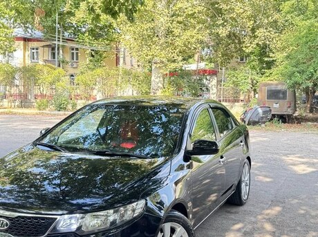 Kia Cerato 2012