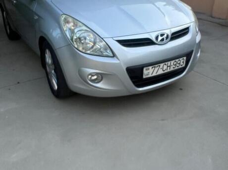 Hyundai i20 2008
