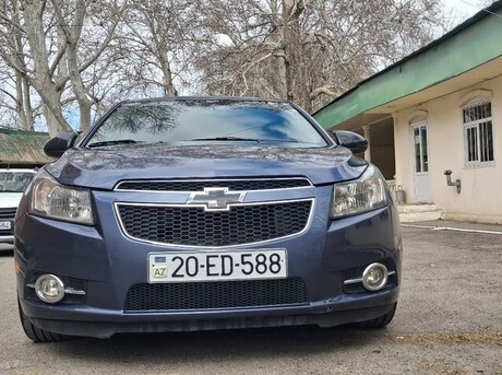 Chevrolet Cruze 2013