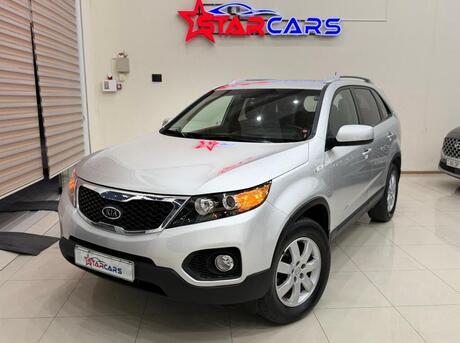 Kia Sorento 2010