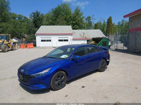 Hyundai Elantra 2023