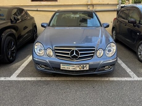 Mercedes E 270 2002