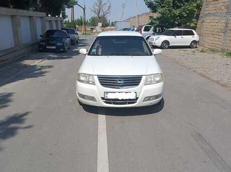 Nissan Sunny 2007