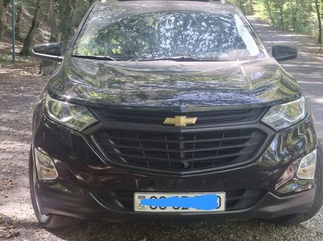 Chevrolet Equinox 2019