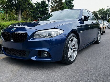 BMW 528 2013