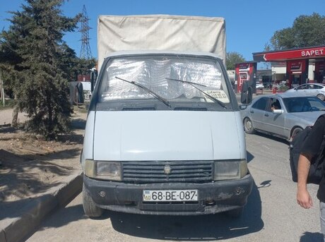 GAZ 3302-744 1998