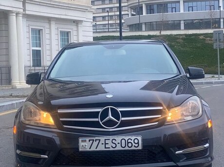 Mercedes C 250 2012