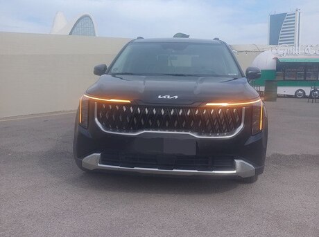 Kia Carnival 2024