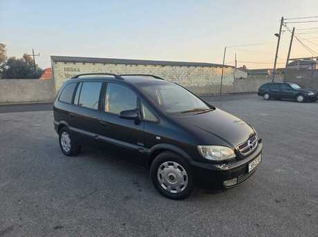 Opel Zafira 2003