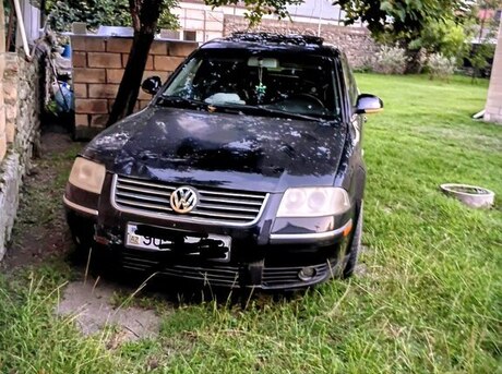Volkswagen Passat 2003