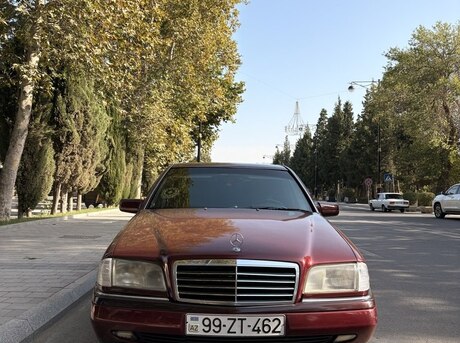 Mercedes C 180 1996