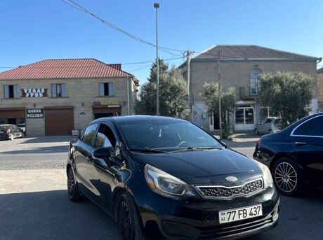 Kia Rio 2012