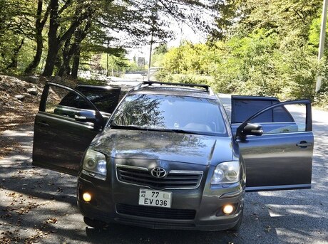 Toyota Avensis 2007
