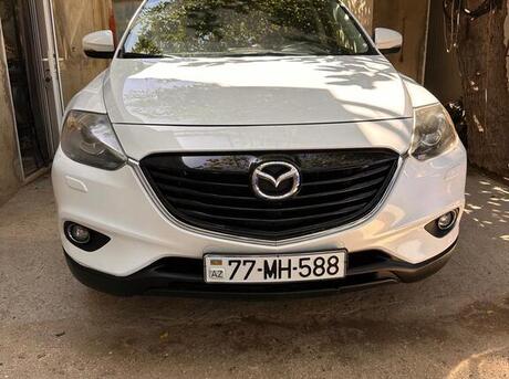 Mazda CX-9 2014